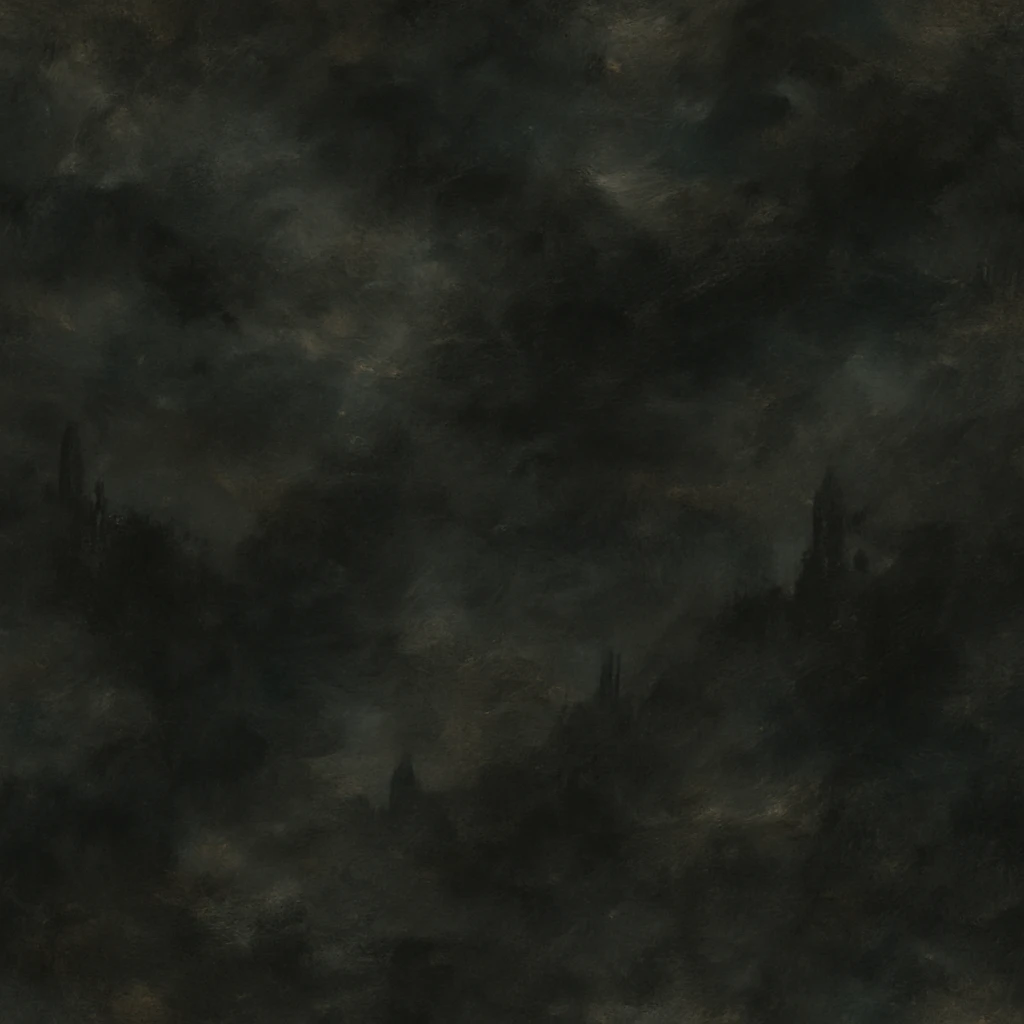 a nice cloudy, dark texture